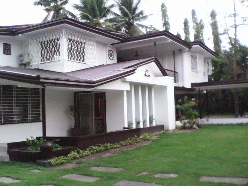 The Big House A Heritage Home Davao City Eksteriør bilde